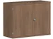 kantoorkast,HxBxD 770x1000x430mm,decor romp noten,decor front noten