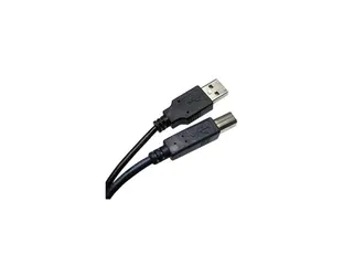 Kabel ACT USB 2.0 A male - USB B male 1 meter - 1