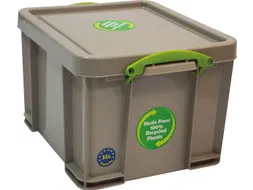 Opbergdoos 35 Liter Gerecycleerd Grijs