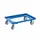 dolly,draagverm. 250kg,laadvl. LxB 615x415mm,platform open
