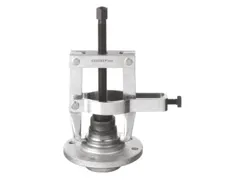 R17151000 Trekker 2-armig met klembeugel 90x100mm 1t