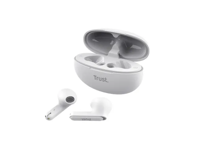 25173 TRUST Yavi Earbuds ENC wireless