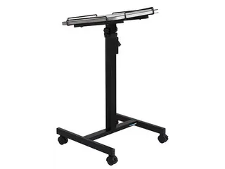 Smit Visual projector trolley flexsol zwart 1 blad - 3