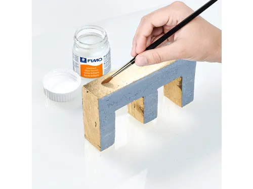 Bladmetaallijm Staedtler Fimo pot à 35ml