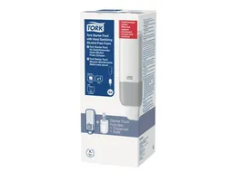 Starter Pack met Alco-free Foam Sanitizer Wit
