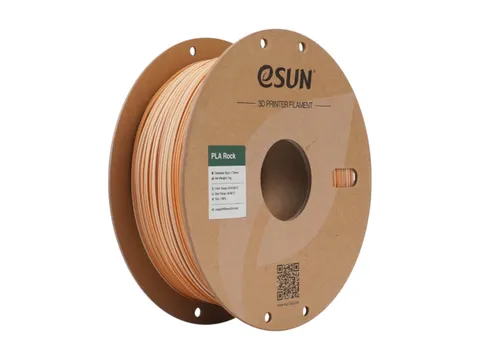 eSUN 3D printer Filament PLA Rock 1,75 mm Zandsteen 1kg
