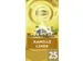 Thé Lipton Exclusive Camomille Tilleul 25x 2g
