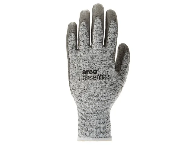 Werkhandschoen Arco Essentials snijbestendig Cut C PU maat 8