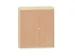 Kantoorkast 1150x1000x430mm Decor Romp Esdoorn Decor Front Beuken