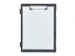 Porte-bloc avec compartiment MAULtred A4 portrait ouverture latérale