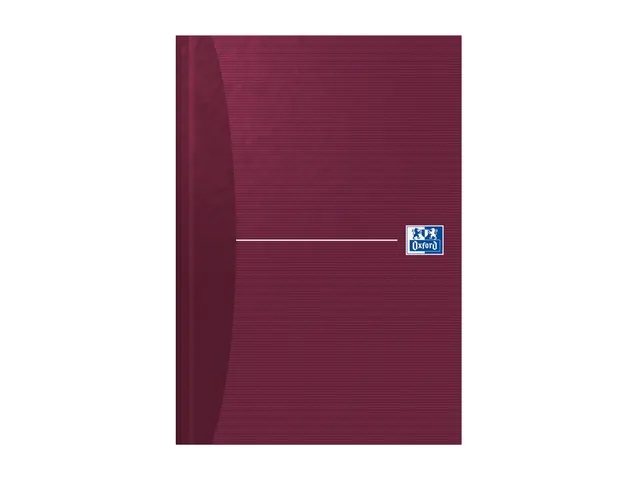 livre relié Oxford Essentials A5 ligné 96fls assorti
