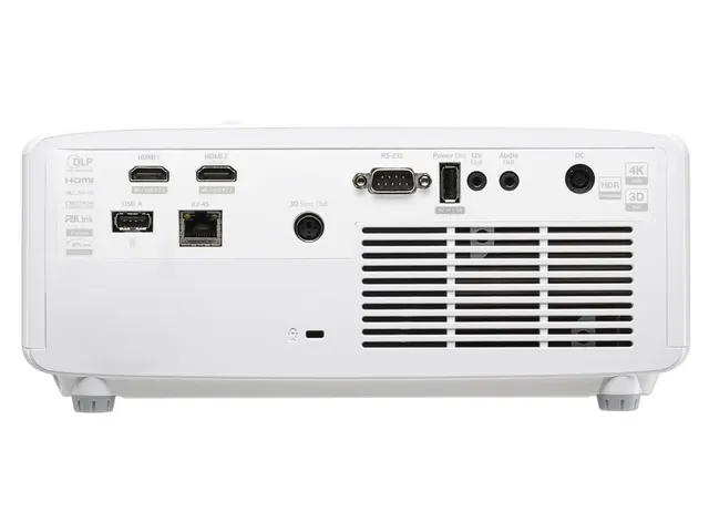 ZK551 Miracast Wireless 4K UHD laser projector