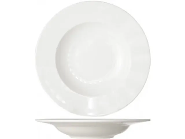 Bord Buffet diep 23cm, doos 12 stuks