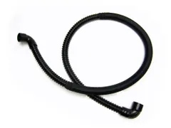 Hose silicone D.4X7 L 300MM SIP