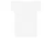 Planbord T-kaart Nobo nr 1.5 36mm wit