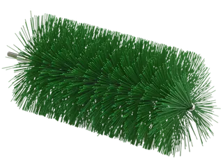 Pijpborstel voor Flexibele Kabel Ø 90mm Medium Groen - 1