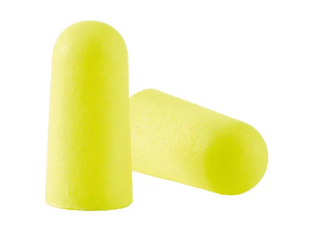 3M E-A-R Soft Yellow Neons oordop