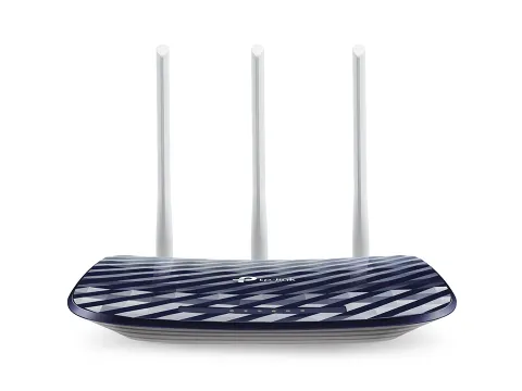 TP-Link AC750 Draadloze Dual-band Router Archer C20