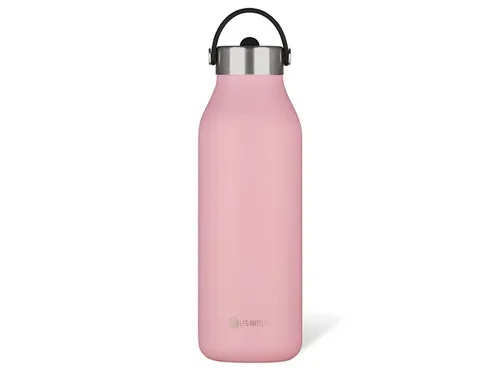 Thermosfles 2.0 Les Artistes Paris 1500ml Magnolia met rietje