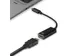 Adapter ACT USB-C naar HDMI 4K 30Hz 0.15 meter