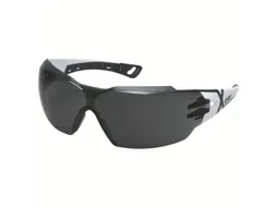 Uvex Veiligheidsbril Pheos Cx2 9198230 Grey 14% wit zwart 10 stuks