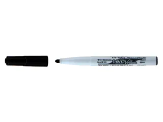 Viltstift Bic Velleda 1741 whiteboard rond medium zwart - 2