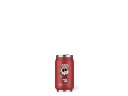 Thermosbeker Les Artistes Paris blik 280ml Cool Snoopy met rietje