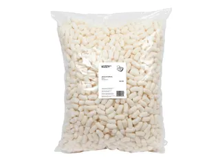 Opvulchips IEZZY 50 Liter 100% duurzaam afbreekbaar creme - 1