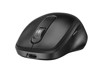 Toetsenbord QWERTY + muis HP 725 oplaadbaar draadloos - 5