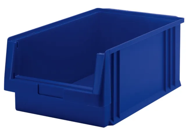 Zichtbak Eco Hxbxd 200x315x500/465mm Pp Blauw