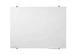 Glasbord 100x200cm wit