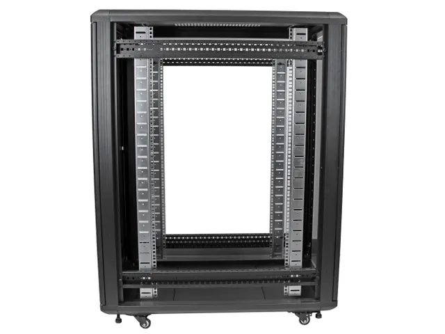 22U Demonteerbare Serverkast Met Wielen
