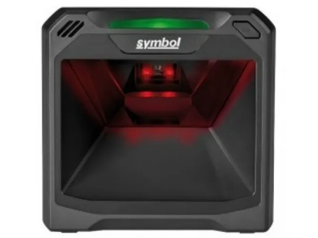 Zebra DS7708 Barcode scanner Zwart RS232 Kit