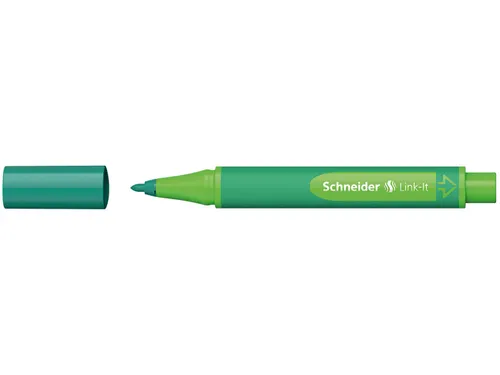 viltstift Schneider Link-It 1,0mm nautic-green