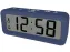 Wekker Technoline WT 175 88x37x21 mm blauw