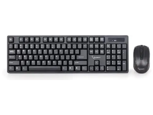 Draadloze Toetsenbord En Muis, Qwerty