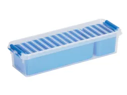 #Sunware Q-line Mixed Opbergbomet 2 baskets 0,9L27 x 8,4 x 6 cm