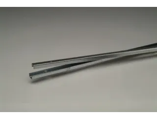 middenaanslag,v. inhaakstelling voor spaanplaten,B 875mm,staal - 2