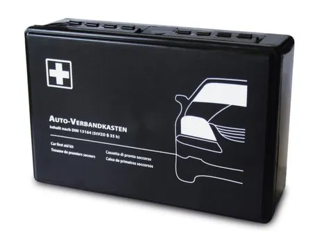 Verbandkist Motorvoertuigen Conform Din 13164en §35h Stvzo