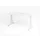 bureau,HxBxD 650-850x1400x670mm,blad wit,C-voet wit