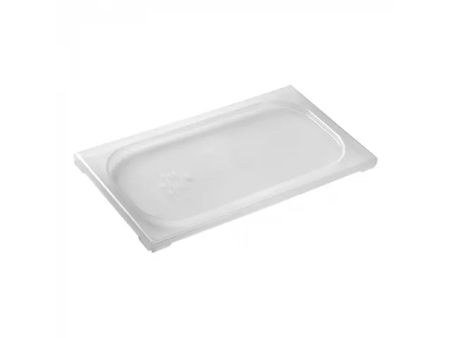 Caterchef Gastronorm deksel Transparant PP 1/3 GN