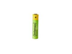 7505114 Intenso micro batterij HR03 NiMh-Accu 850mAh AAA 1.2V 4 stuks