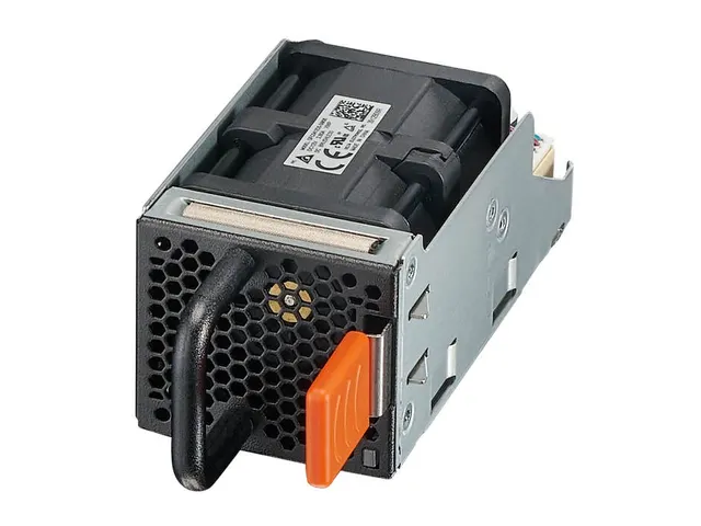 Zyxel CX4800-56F-ZZFN01F, Ventilator, Zwart, CX4800-56F, 83 mm, 180 mm