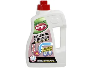 Badkamer Ontstopper, flacon van 1 l - 2