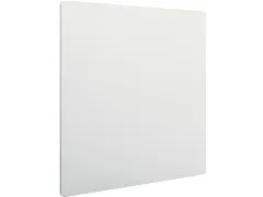 Frameloos Modulair Whiteboard Staal Magnetisch 45x45cm