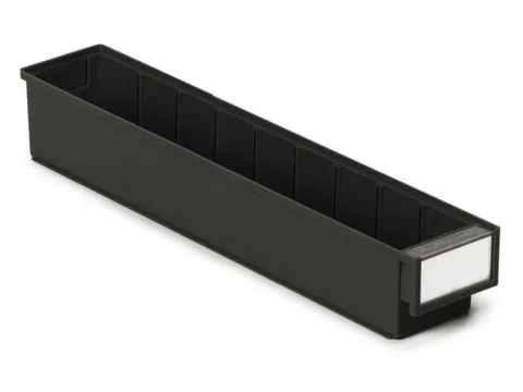 ESD-stellingbak,HxBxD 82x92x500mm,PP,zwart