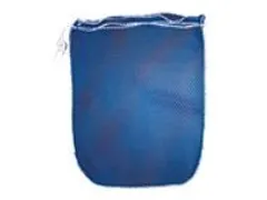 Polifix Wasnet voor vlakmoppen 90x60cm Blauw