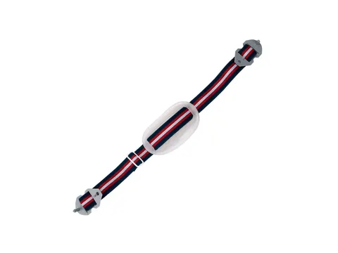 JSP AHV000-500-000 regelbare kinriem voor een veiligheidshelm, per 10