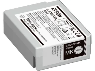 C13T52M540 Epson Sjic42Pmk Cw Inkt Mat Zwart 50Ml - 1