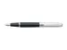 Vulpen SHEAFFER 300 E9314 M Black barrel chrome cap chrome plated